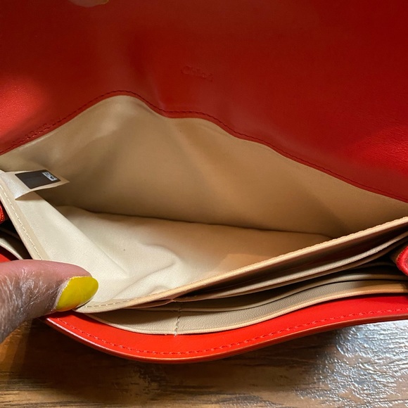 Chloe Leather Long Wallet - Picture 8 of 10